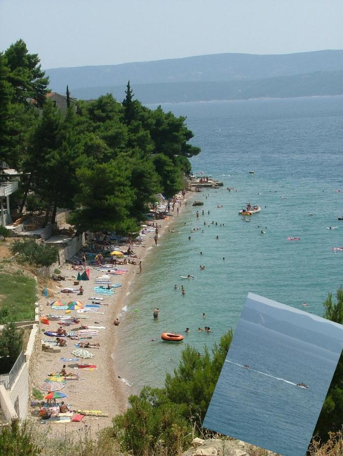 Apartments Ivan Omiš Buitenkant foto