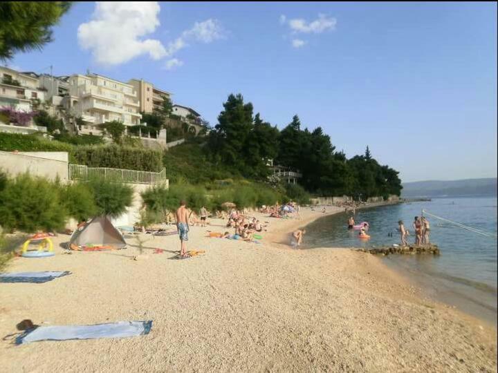 Apartments Ivan Omiš Buitenkant foto