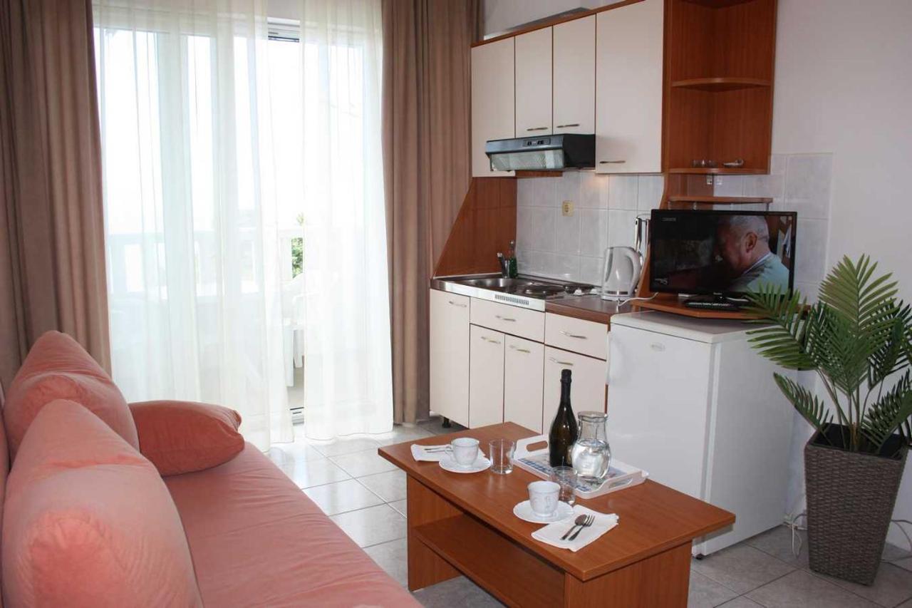 Apartments Ivan Omiš Buitenkant foto