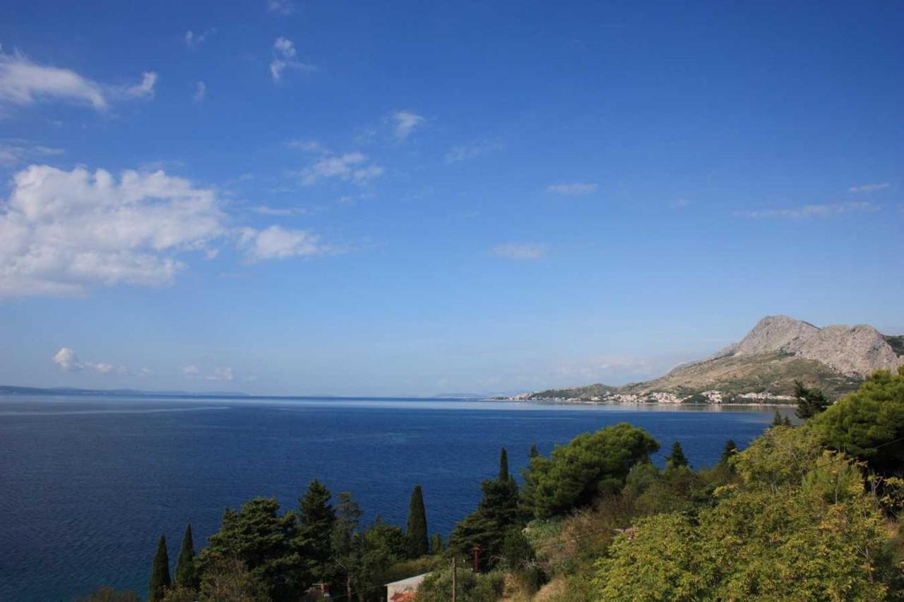 Apartments Ivan Omiš Buitenkant foto